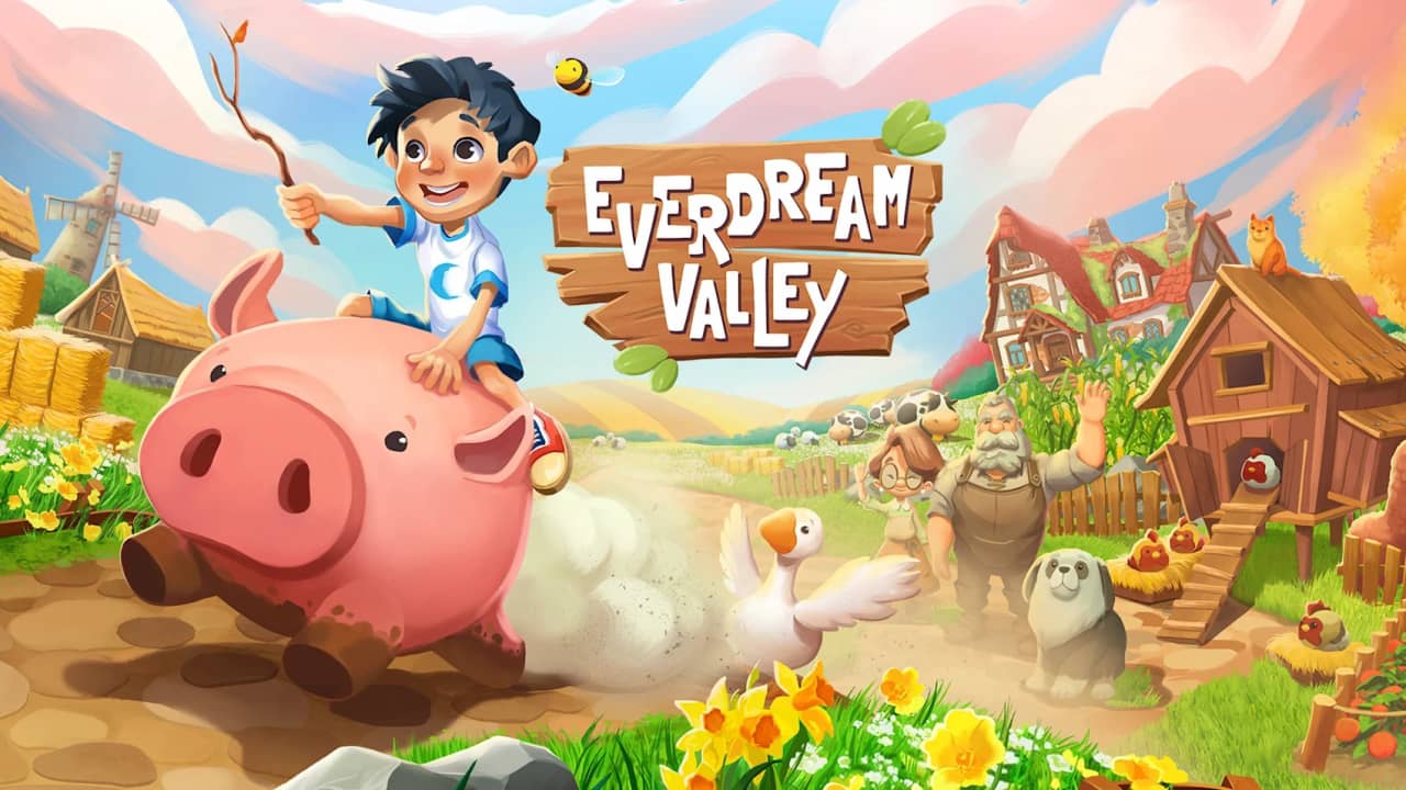 switch520游戏_梦幻谷_Everdream Valley_0