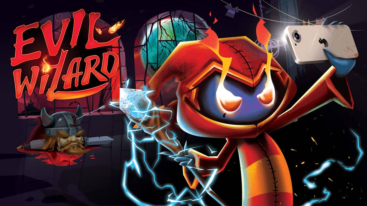 switch520游戏_邪恶巫师_Evil Wizard_0