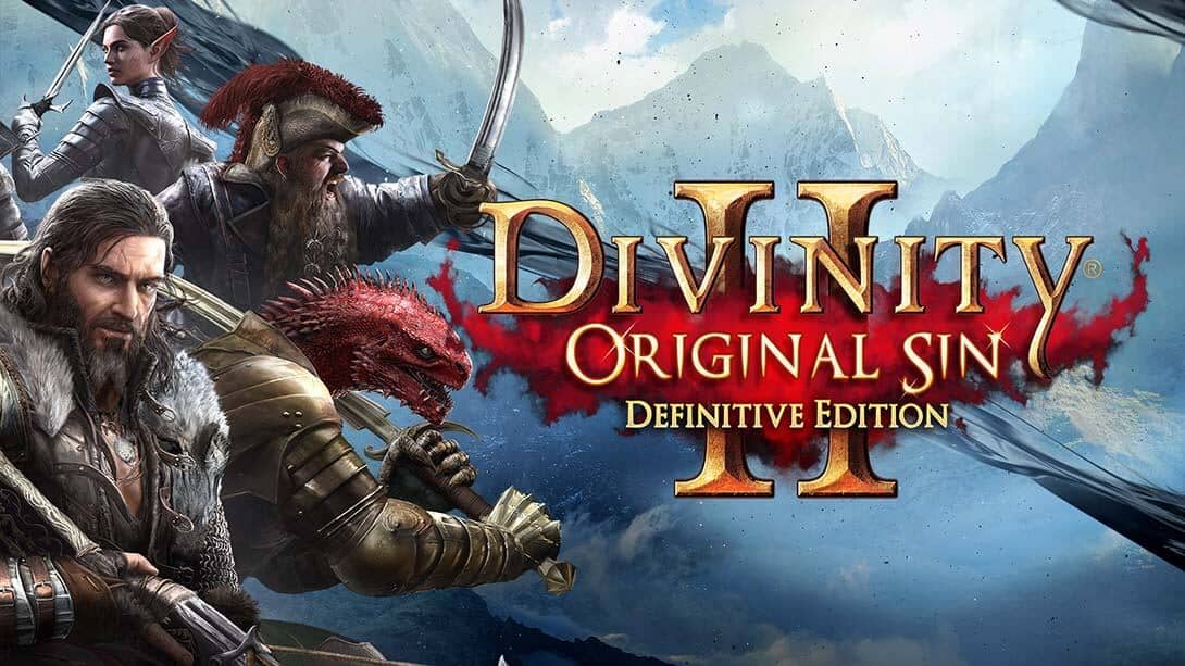 switch520游戏_神界：原罪2 决定版_Divinity:Original Sin 2 – Definitive Edition_0