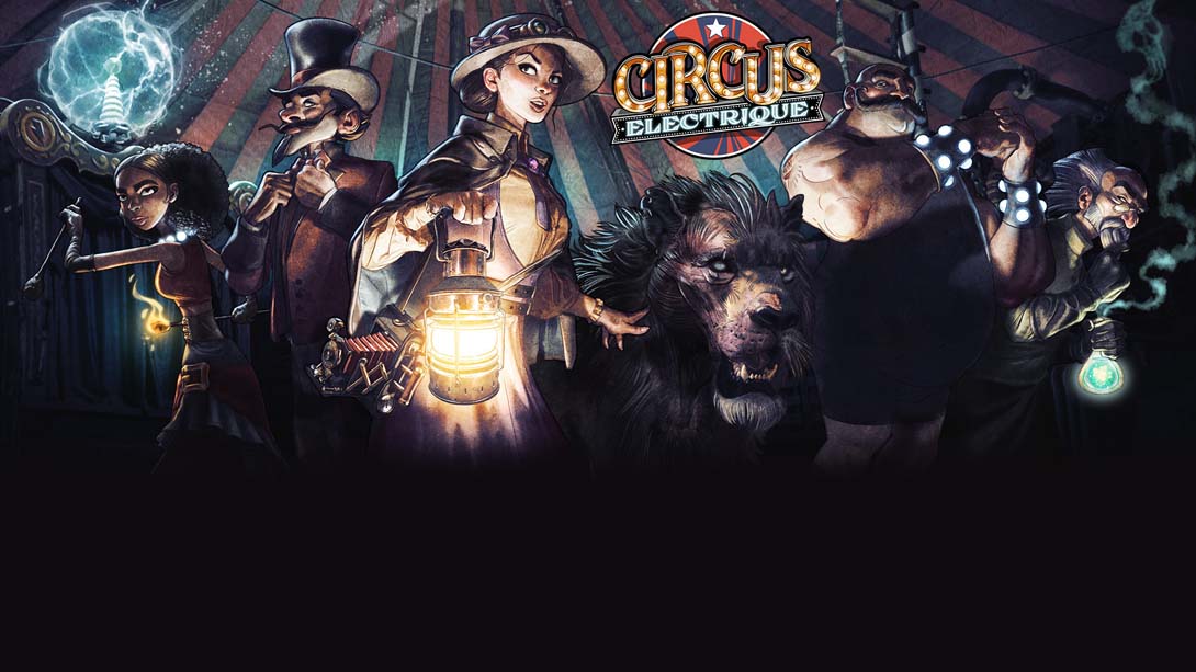 switch520游戏_电气马戏团_Circus Electrique_0