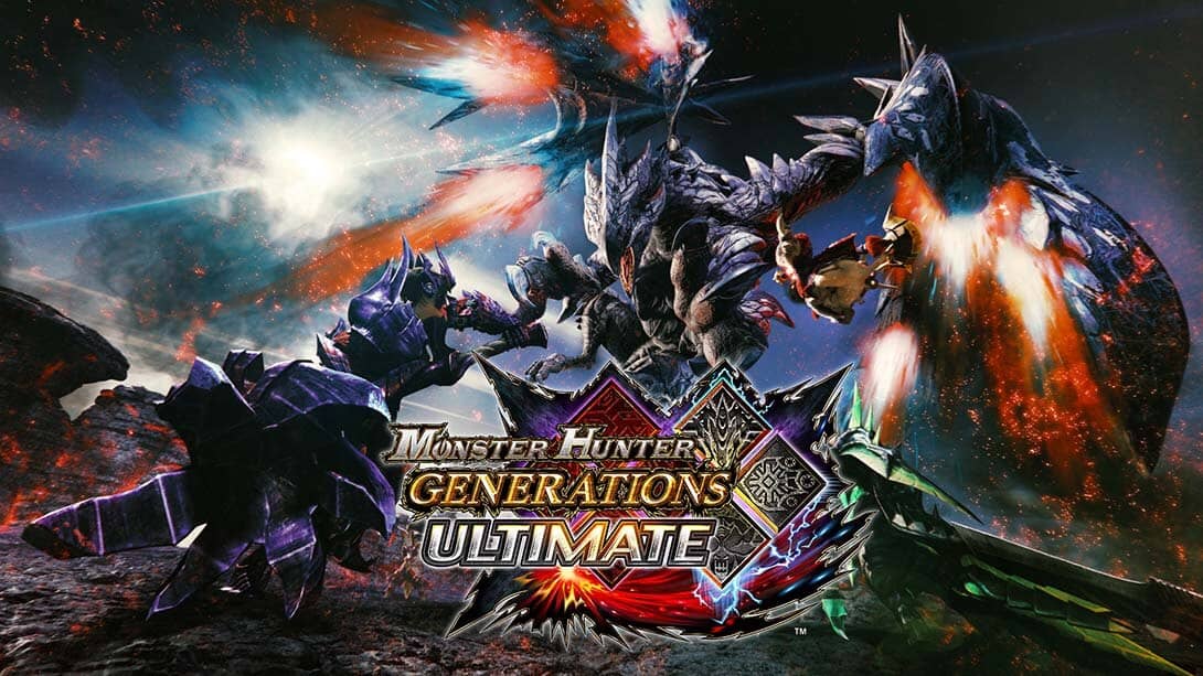 switch520游戏_怪物猎人GU_Monster Hunter GU_0