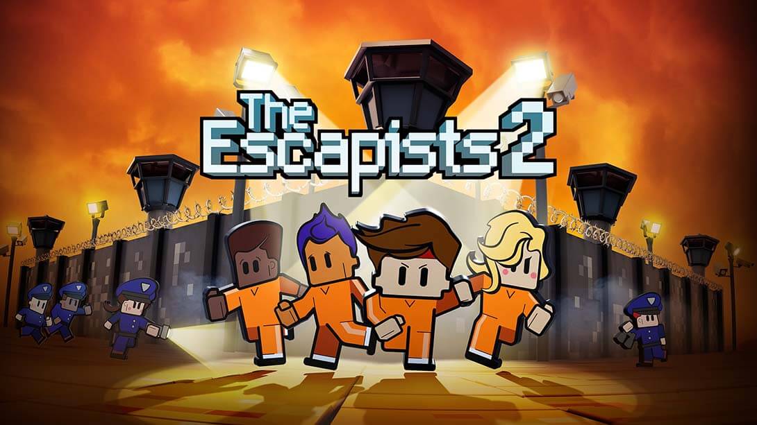 switch520游戏_逃脱者2_The Escapists 2_0