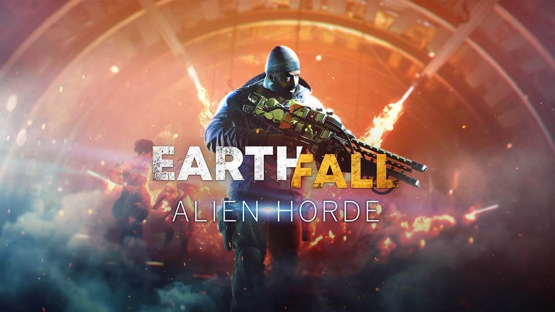 switch520游戏_地球陨落：外星人部落_Earthfall: Alien Horde_0
