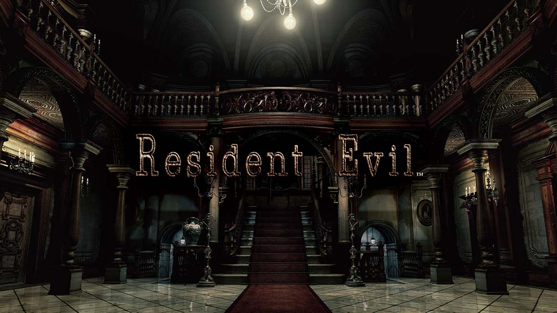 switch520游戏_生化危机1_Biohazard HD Remaster_0