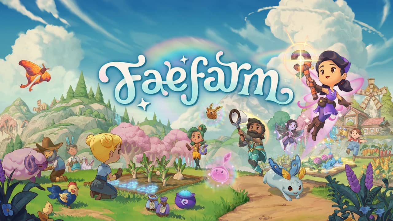 switch520游戏_法伊农场_Fae Farm_0