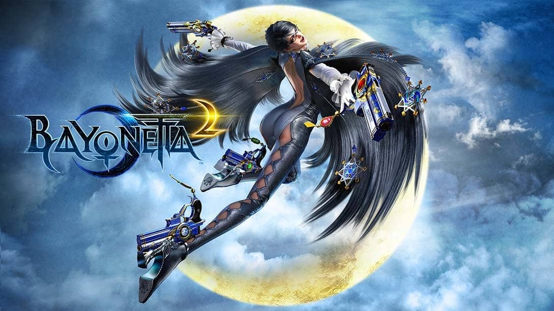 switch520游戏_猎天使魔女2_Bayonetta 2_0