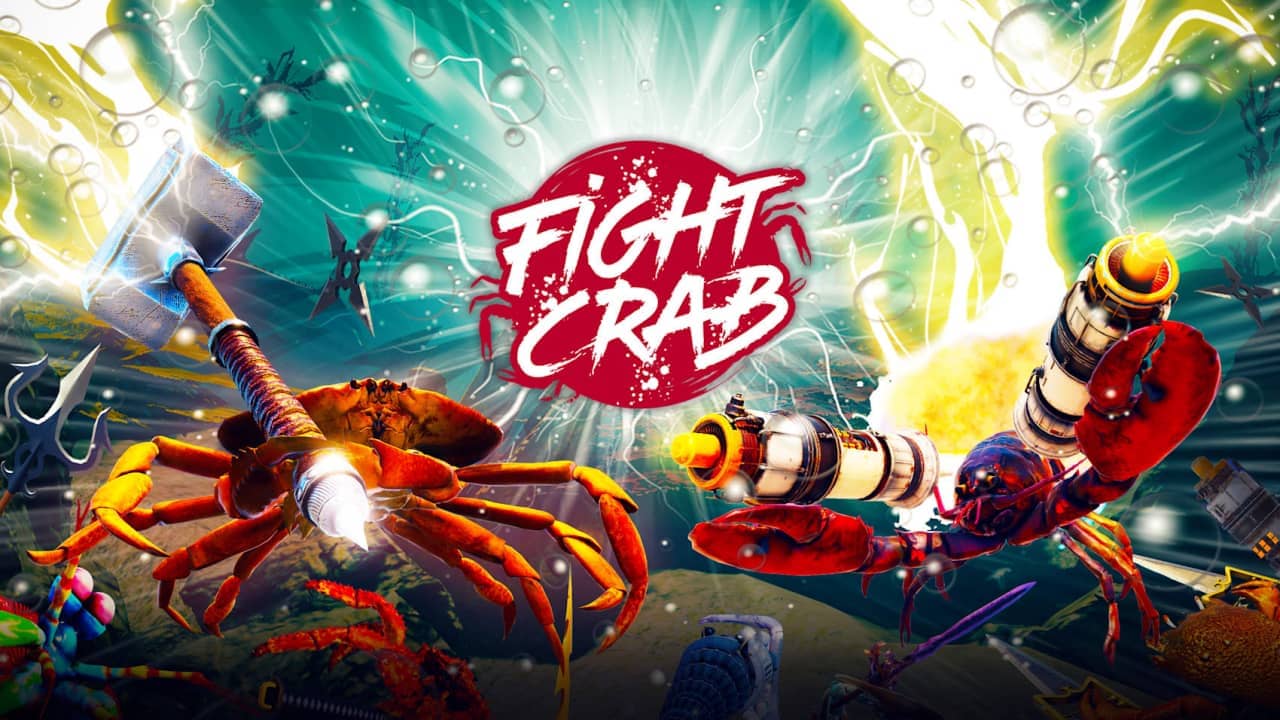 switch520游戏_螃蟹大战_Fight Crab_カニノケンカ_0