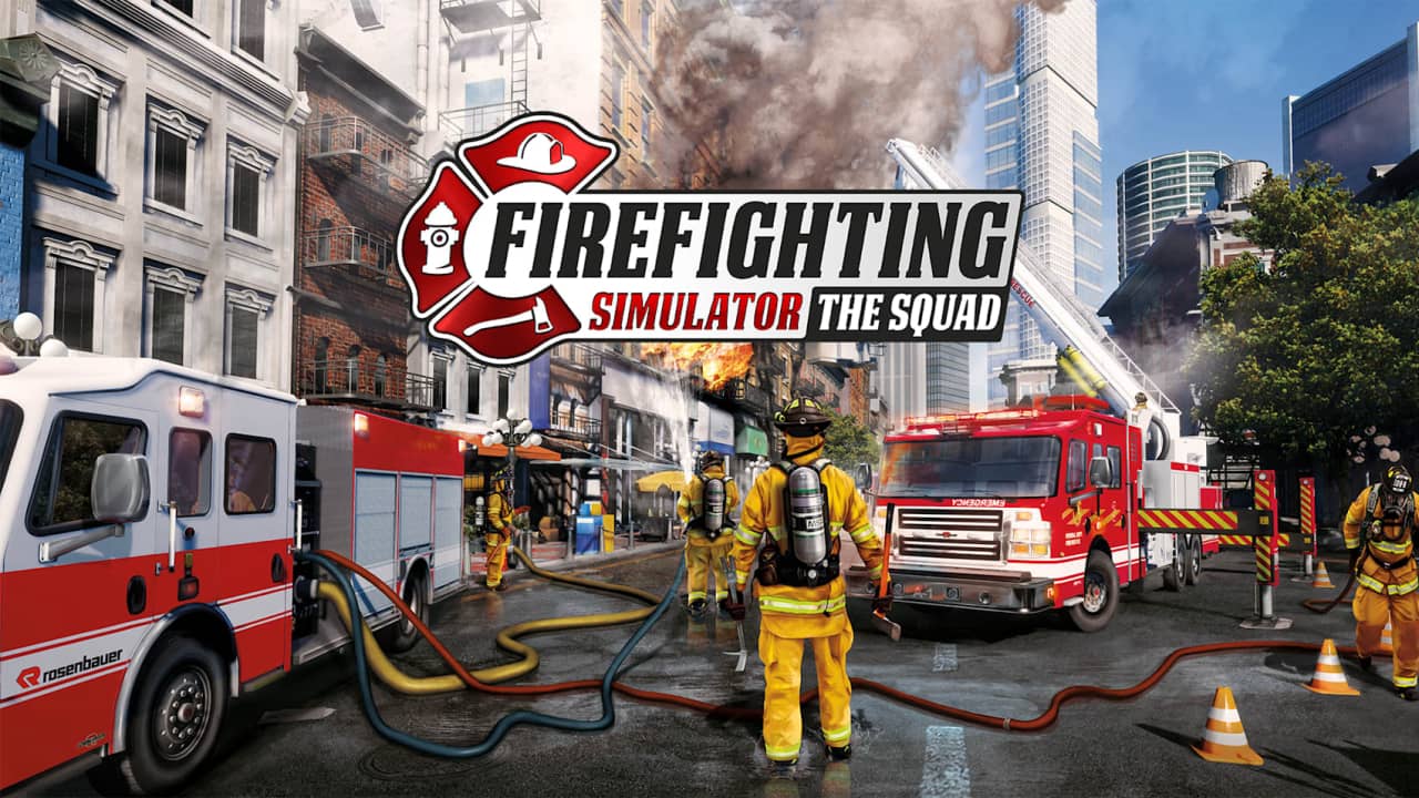 switch520游戏_模拟消防英豪_Firefighting Simulator – The Squad_0