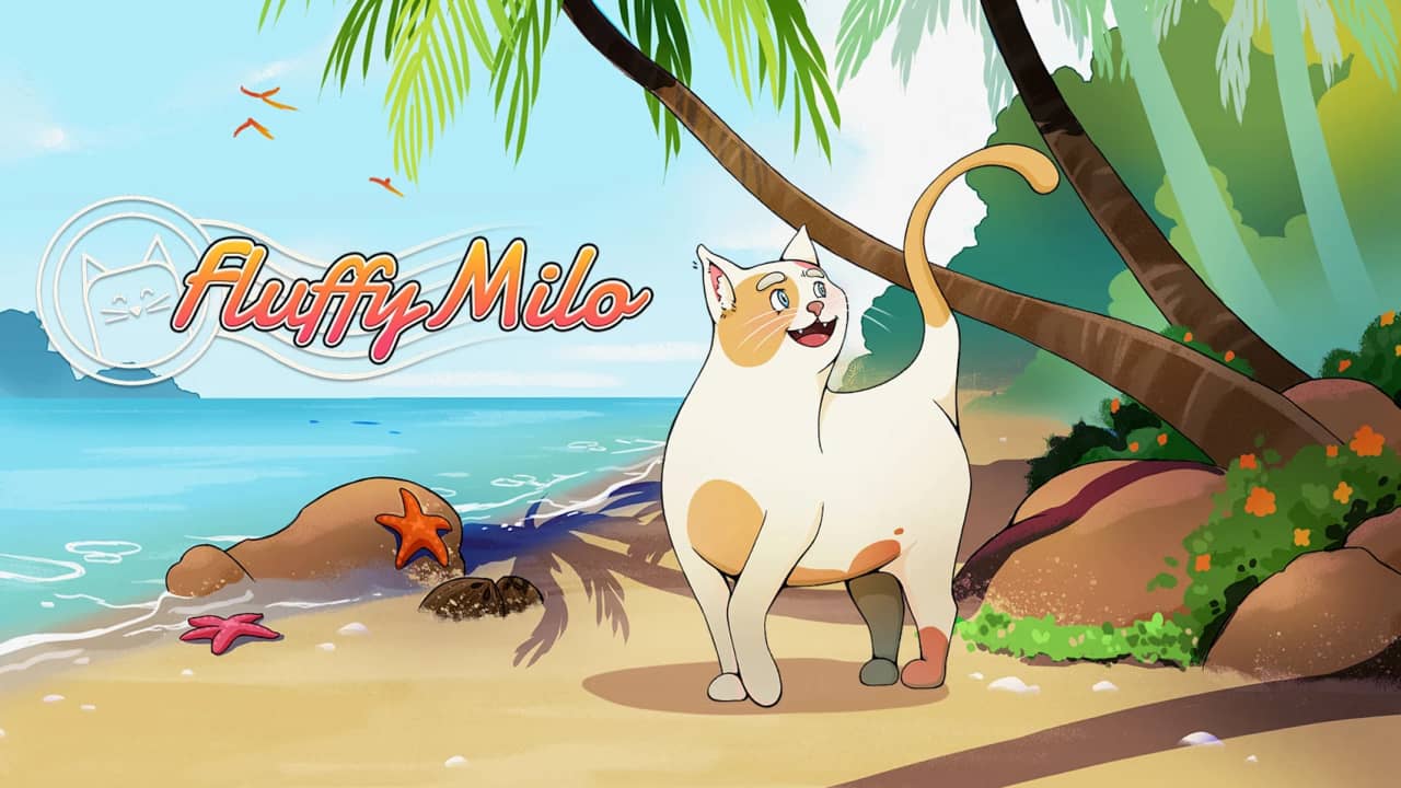 switch520游戏_蓬松米洛_Fluffy Milo_0