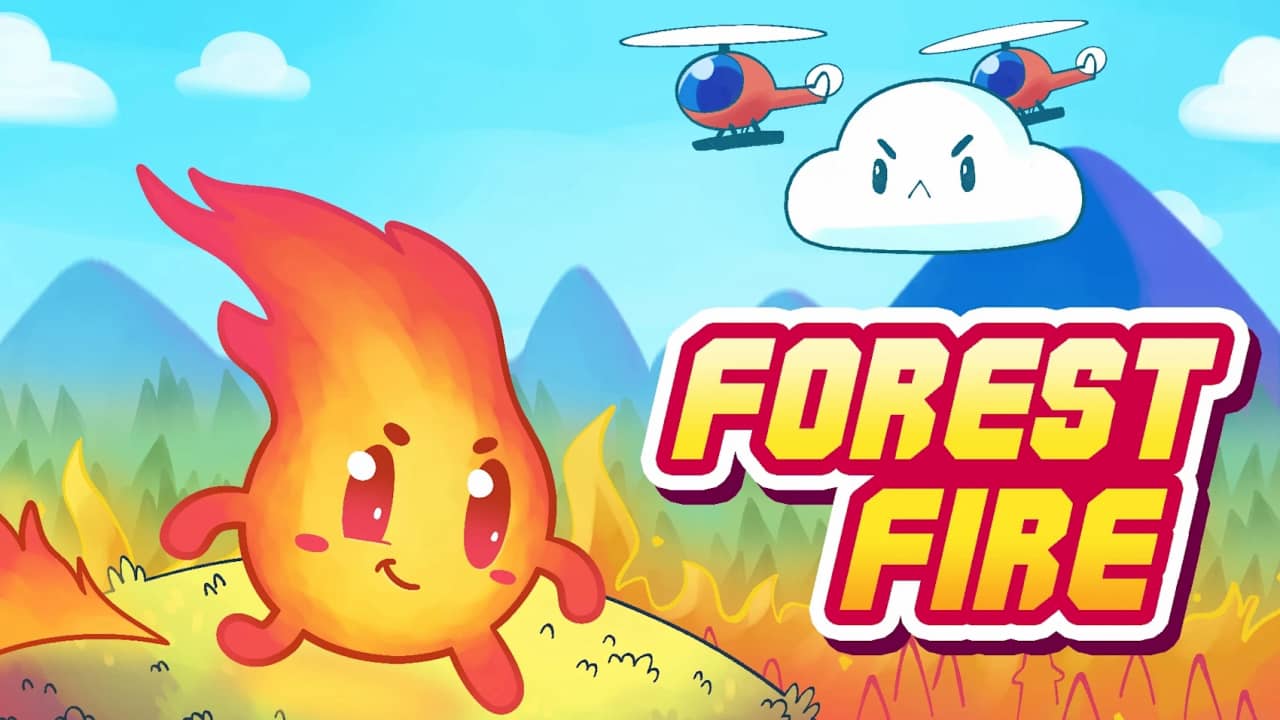 switch520游戏_森林之火_Forest Fire_0