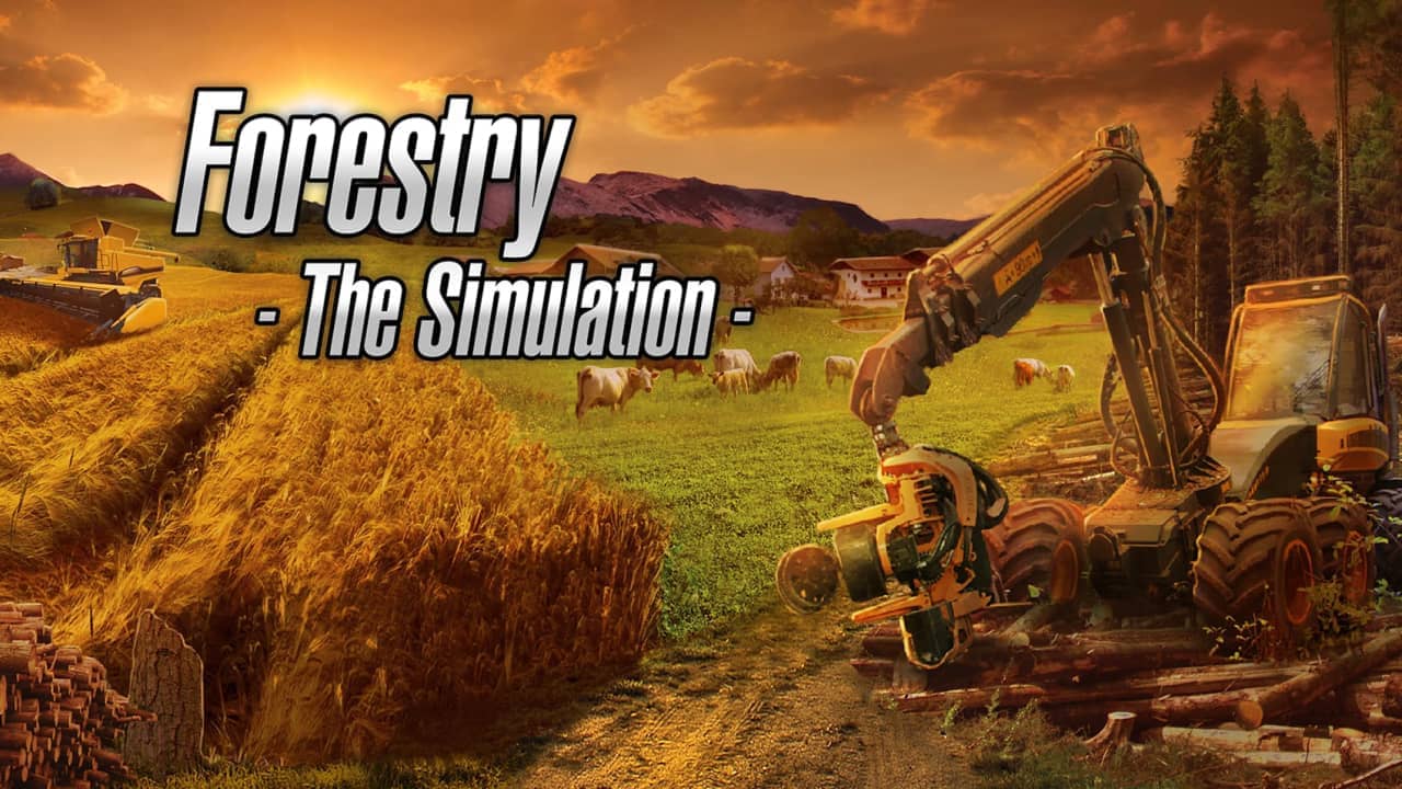 switch520游戏_模拟林业_Forestry – The Simulation_0