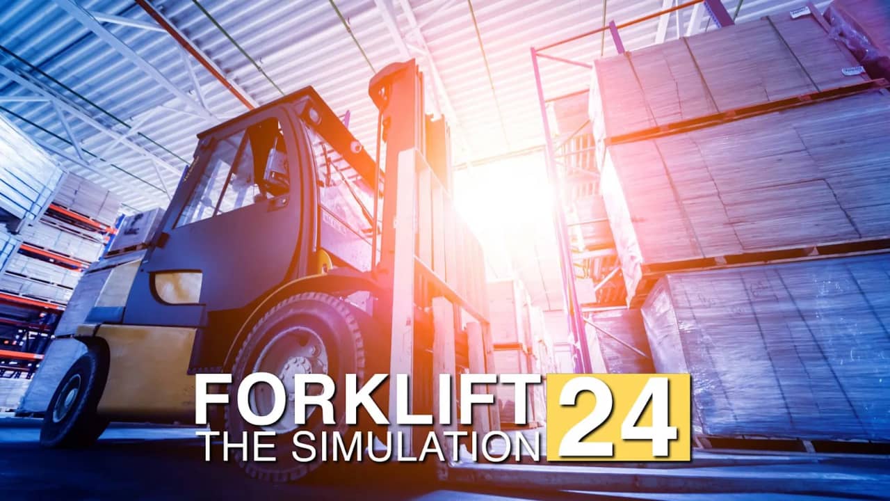 switch520游戏_叉车2024 模拟器_Forklift 2024 – The Simulation_0