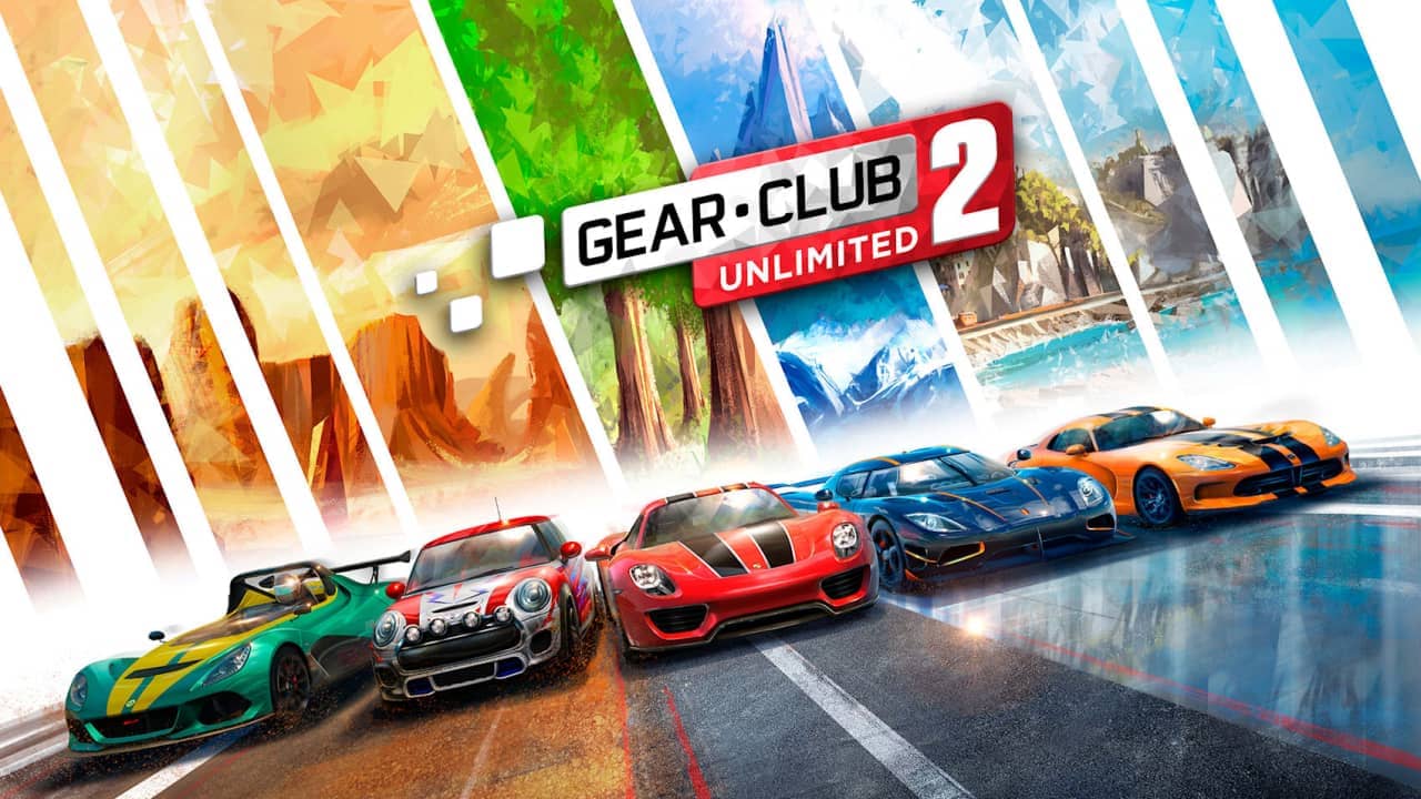 switch520游戏_极速俱乐部：无限2_Gear.Club Unlimited 2_0