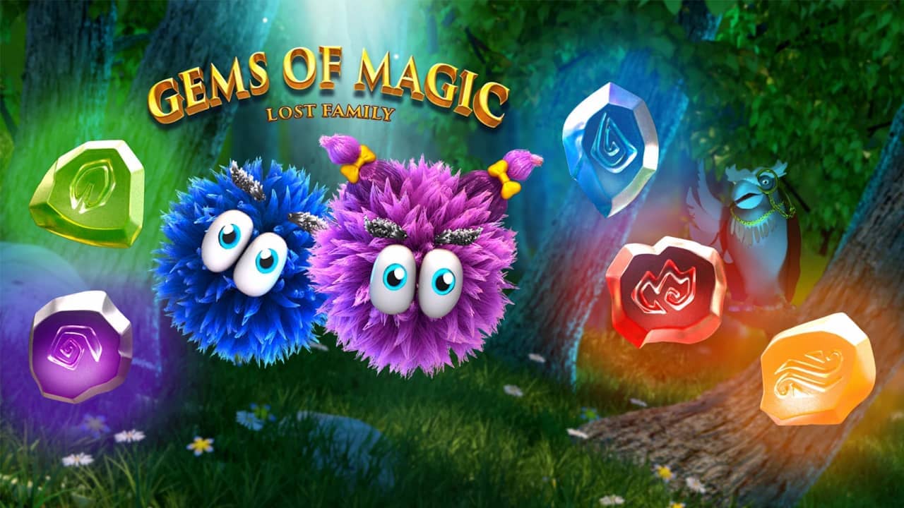 switch520游戏_魔法宝石：失落家族_Gems of Magic：Lost Family_0