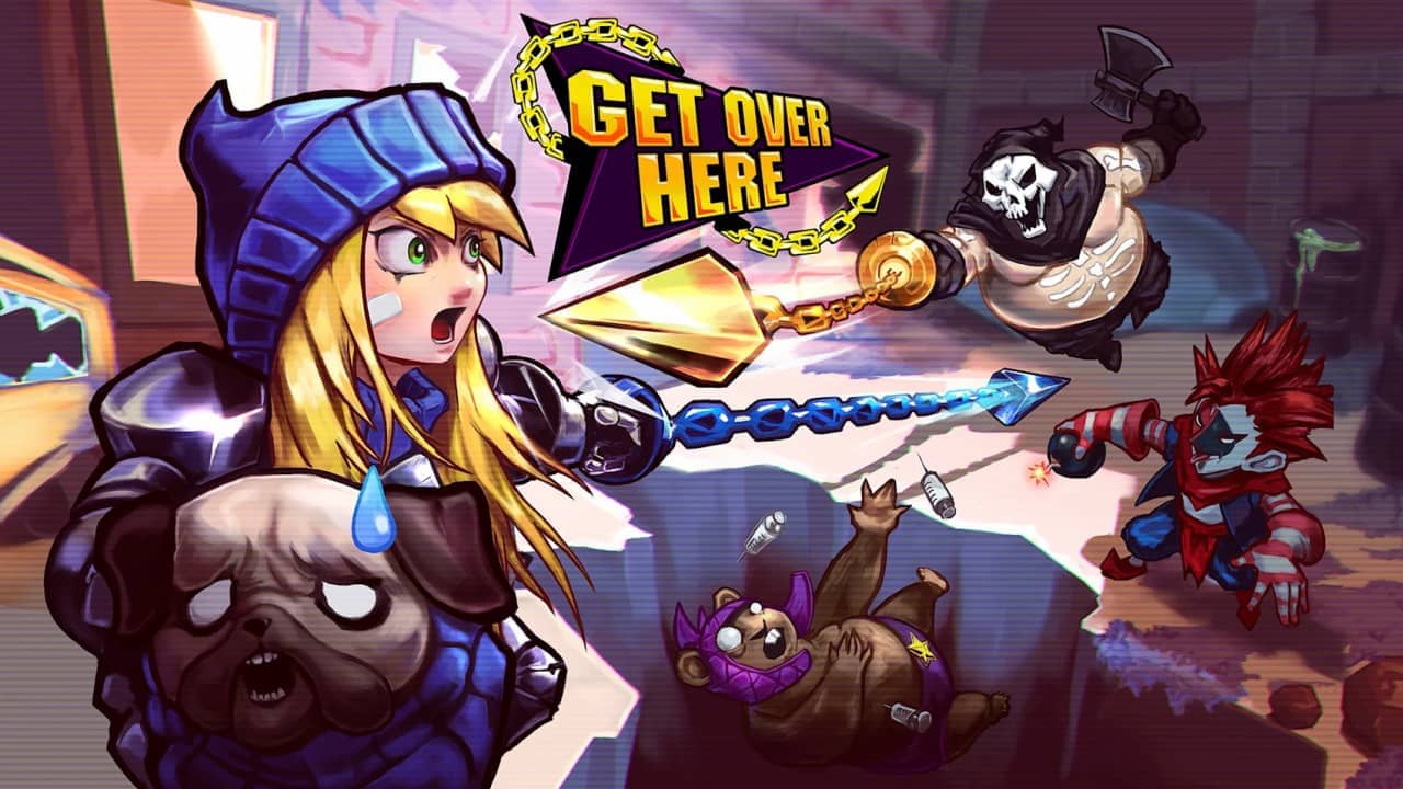 switch520游戏_给我过来_Get Over Here_0