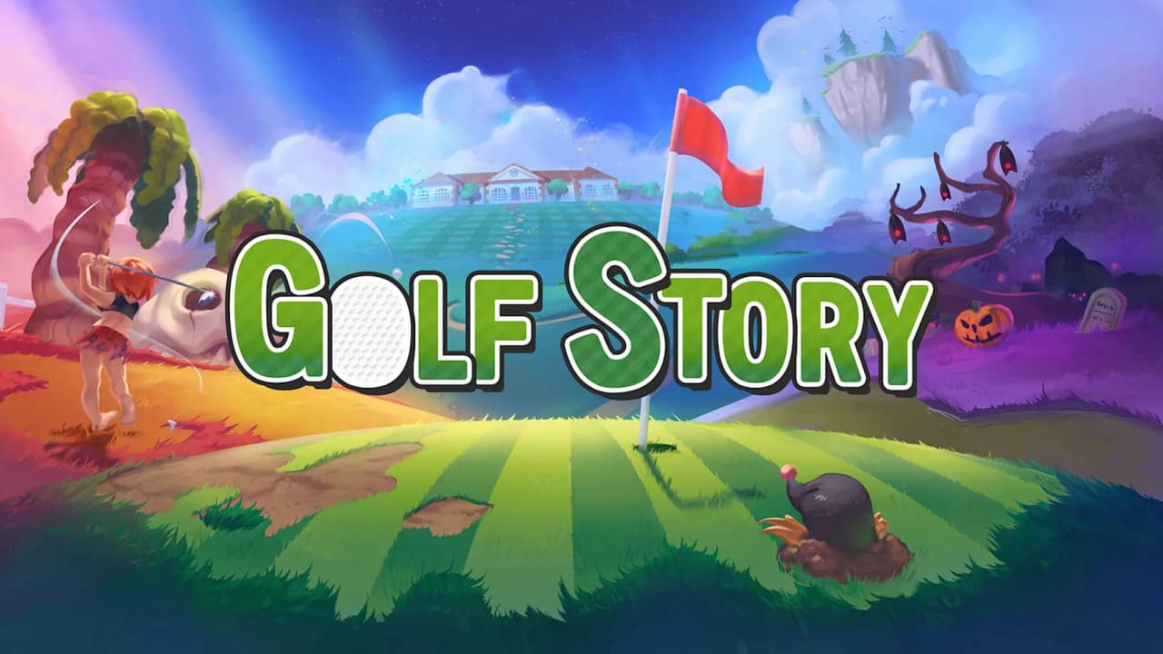 switch520游戏_高尔夫物语_Golf Story_0