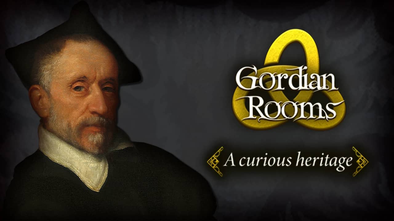 switch520游戏_Gordian Rooms：奇特的遗产_Gordian Rooms: A curious heritage_0