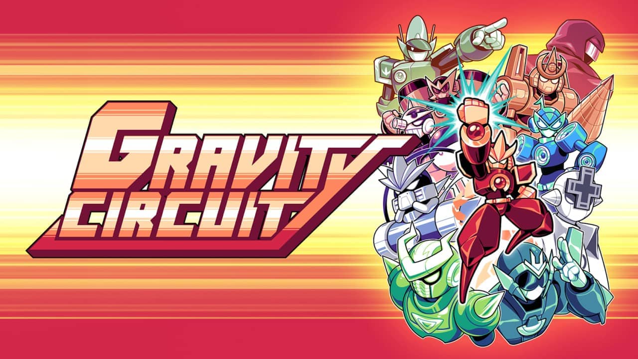 switch520游戏_重力回路_Gravity Circuit_0