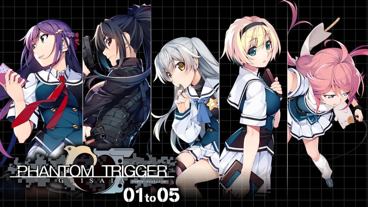 switch520游戏_灰色：幻影扳机01~05_GRISAIA PHANTOM TRIGGER 01 to 05_0