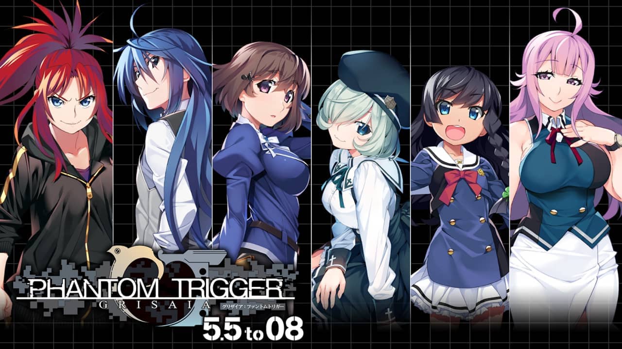 switch520游戏_灰色幻影扳机 5.5 to 08_GRISAIA PHANTOM TRIGGER 5.5 to 08_0