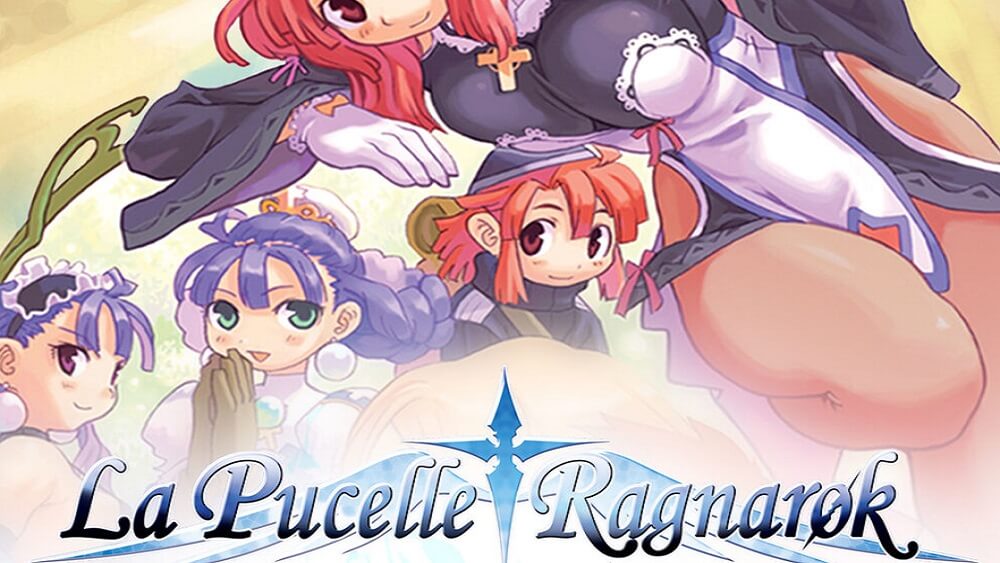 switch520游戏_光之圣女传说：诸神的黄昏_La Pucelle Ragnarok_0