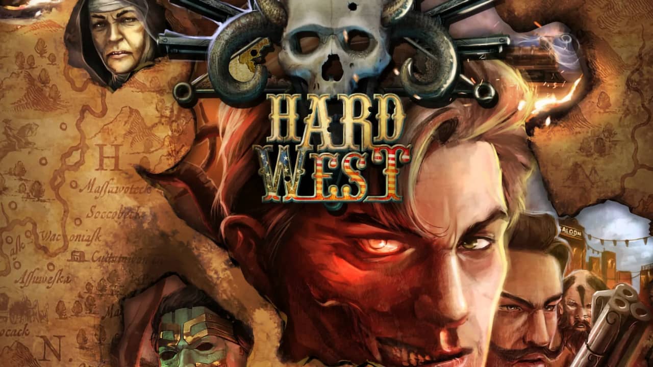switch520游戏_血战西部_Hard West_0