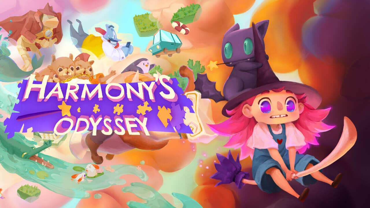 switch520游戏_小魔女星拼乐_Harmony’s Odyssey_0