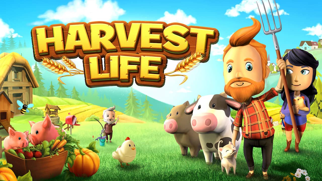 switch520游戏_丰收的生活/丰收人生_harvest life_0