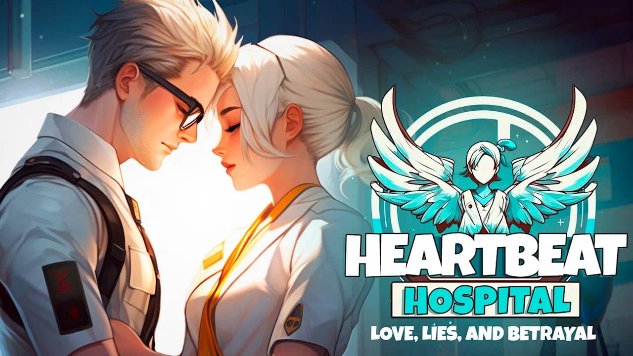 switch520游戏_心跳病栋：爱、谎言和背叛_Heartbeat Hospital: Love_ Lies_ and Betrayal_0