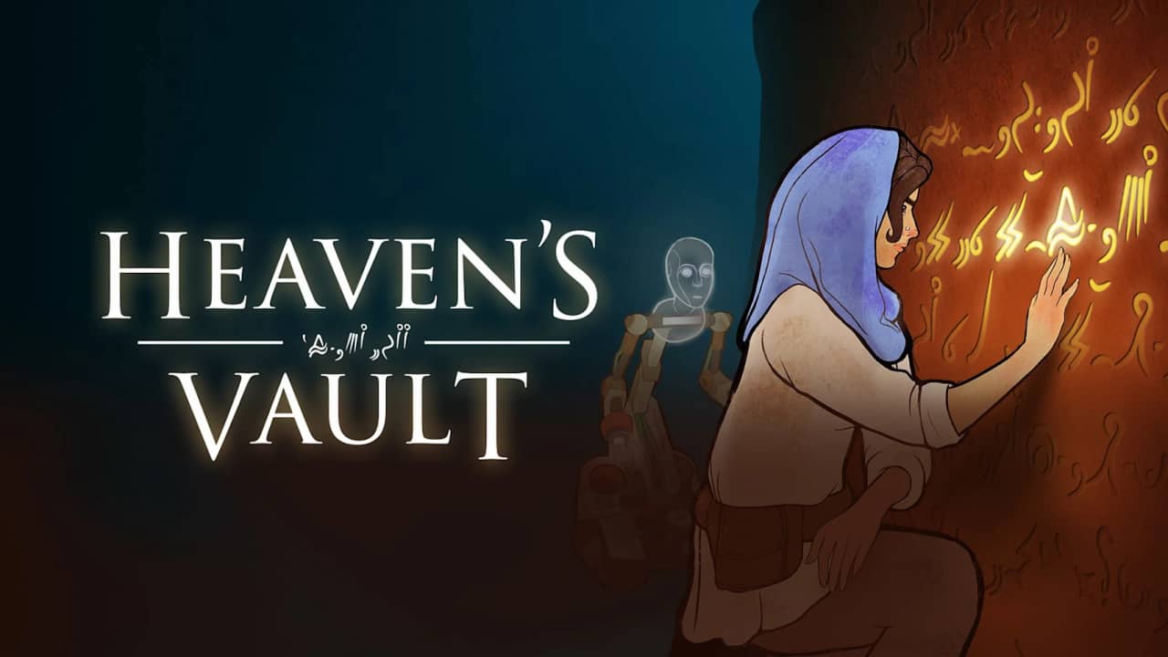 switch520游戏_天堂之穹_Heaven’s Vault_0