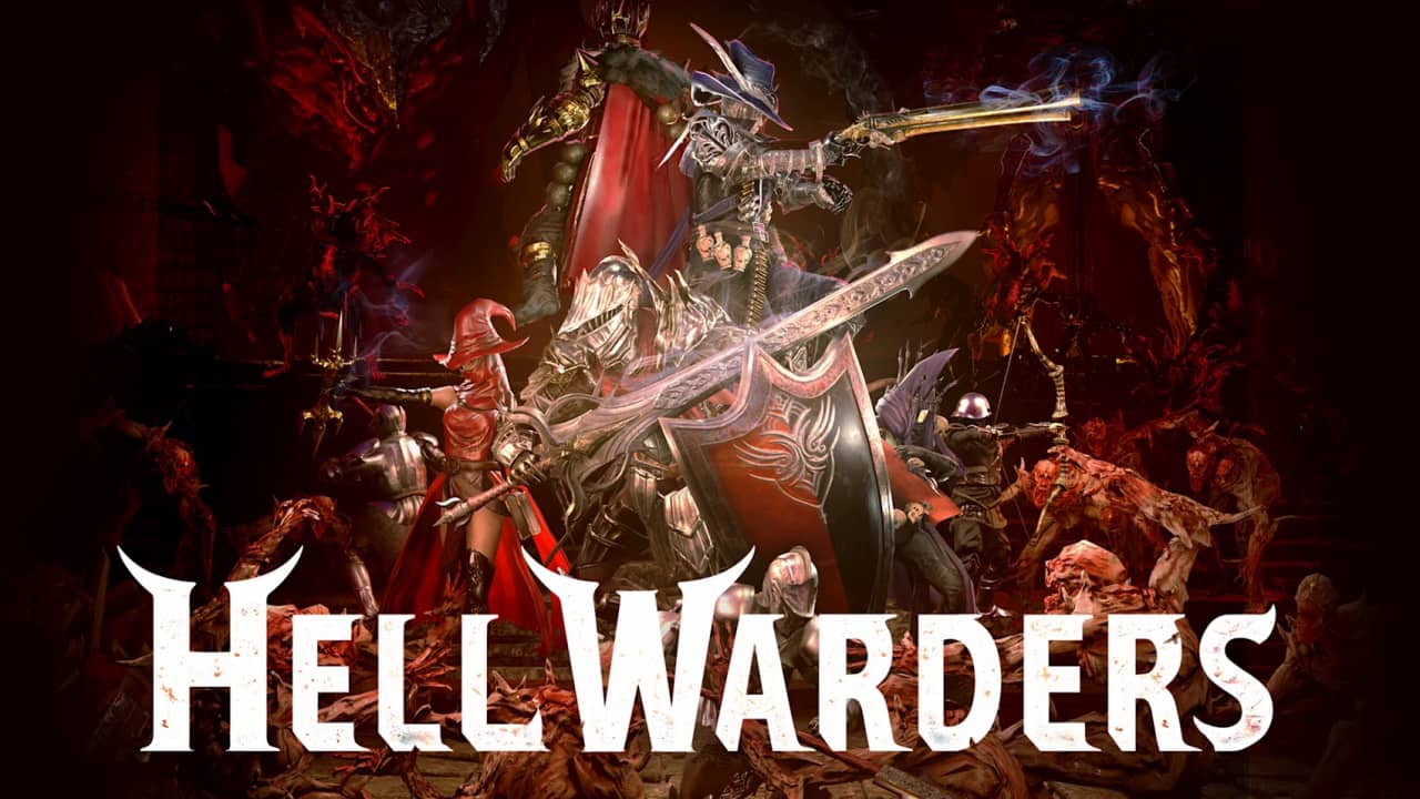 switch520游戏_地狱守卫_Hell Warders_0