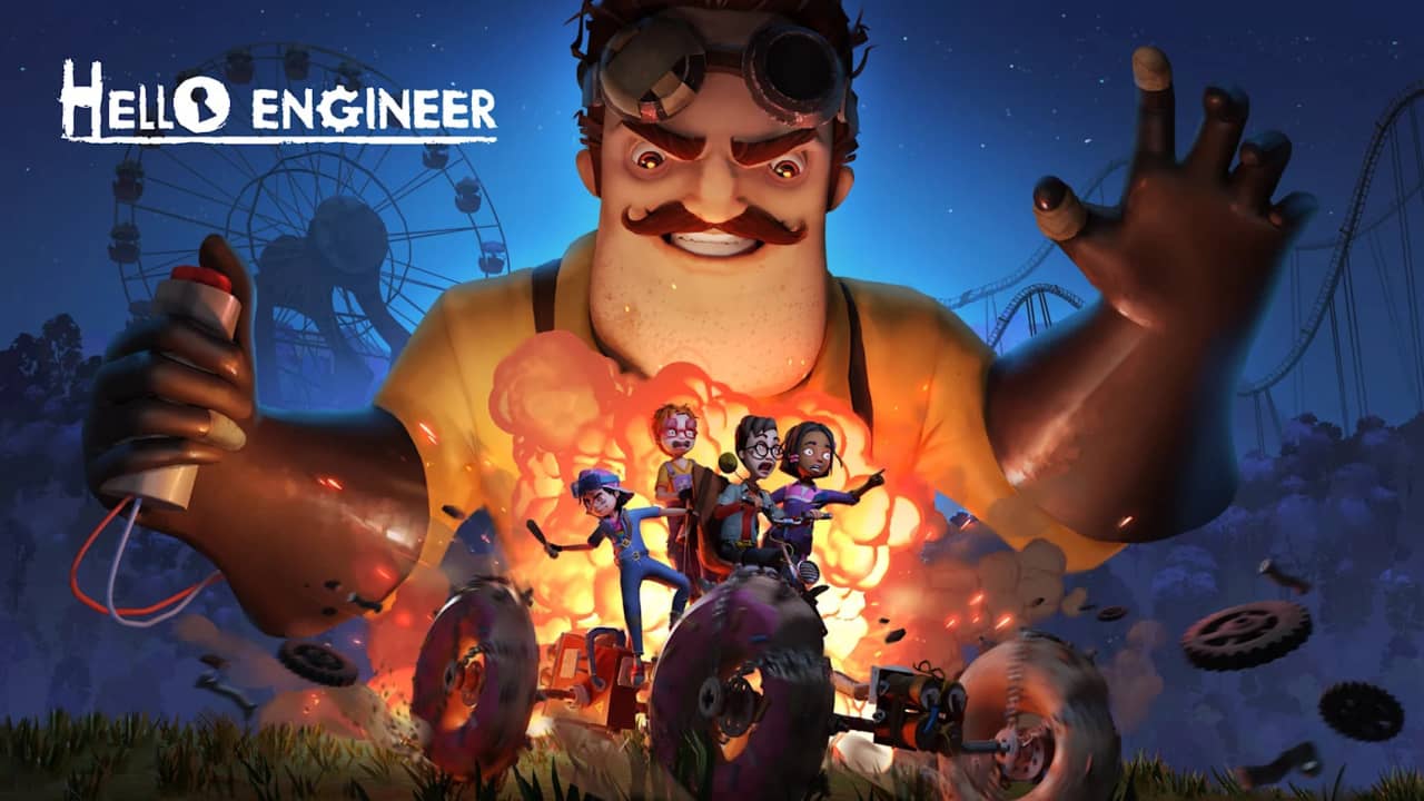 switch520游戏_你好，工程师_Hello Engineer_0