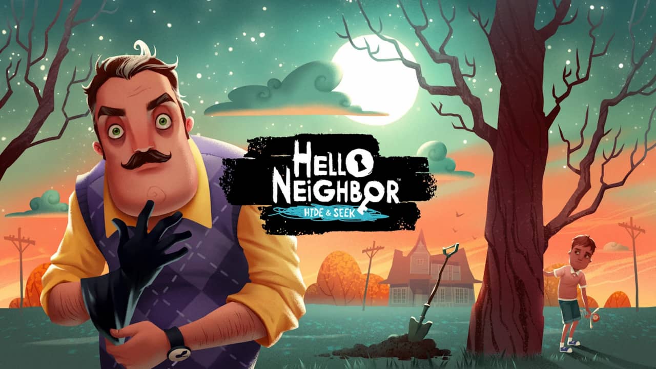 switch520游戏_你好邻居 捉迷藏_Hello Neighbor: Hide and Seek_0