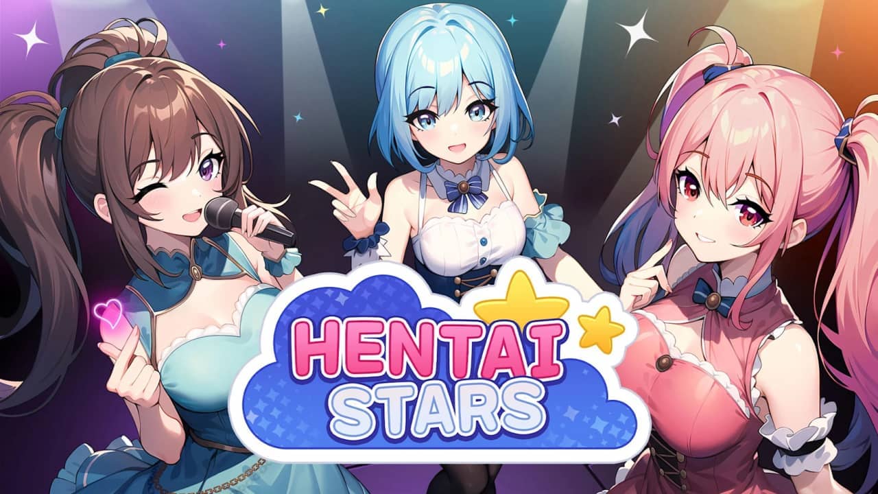switch520游戏_动漫女生_Hentai Stars_アニメ ガールズ_0