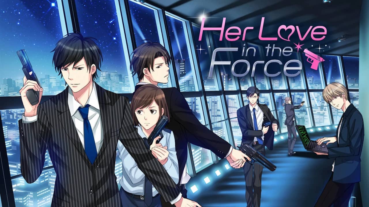 switch520游戏_我的爱_Her Love in the Force_0
