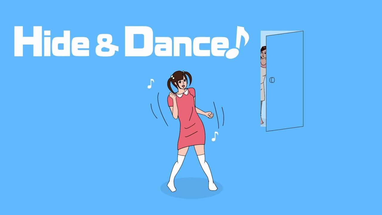 switch520游戏_在你身后_Hide and Dance_舞蹈迷藏_Hide & Dance!_0