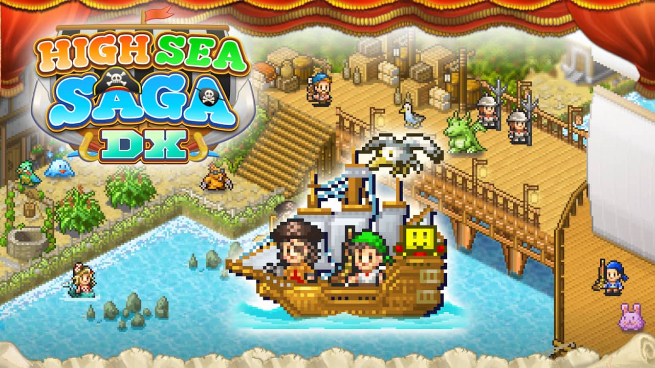 switch520游戏_大海贼探险物语DX_High Sea Saga DX_0