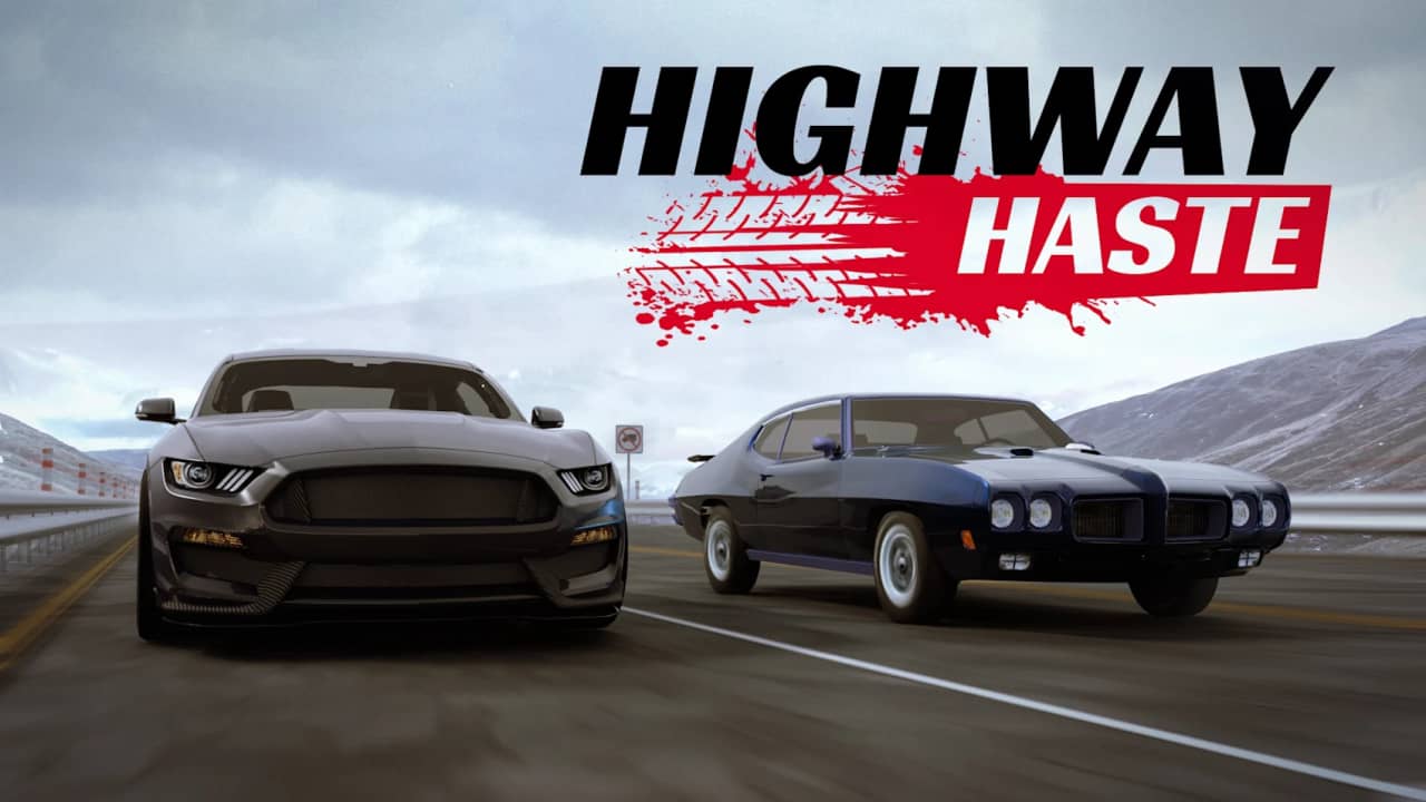 switch520游戏_公路特快_Highway Haste_0