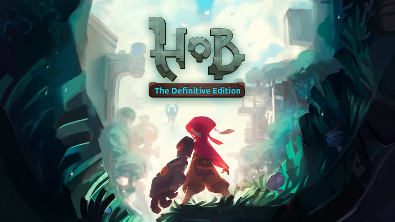 switch520游戏_迷城之光：完全版_Hob:The Definitive Edition_0