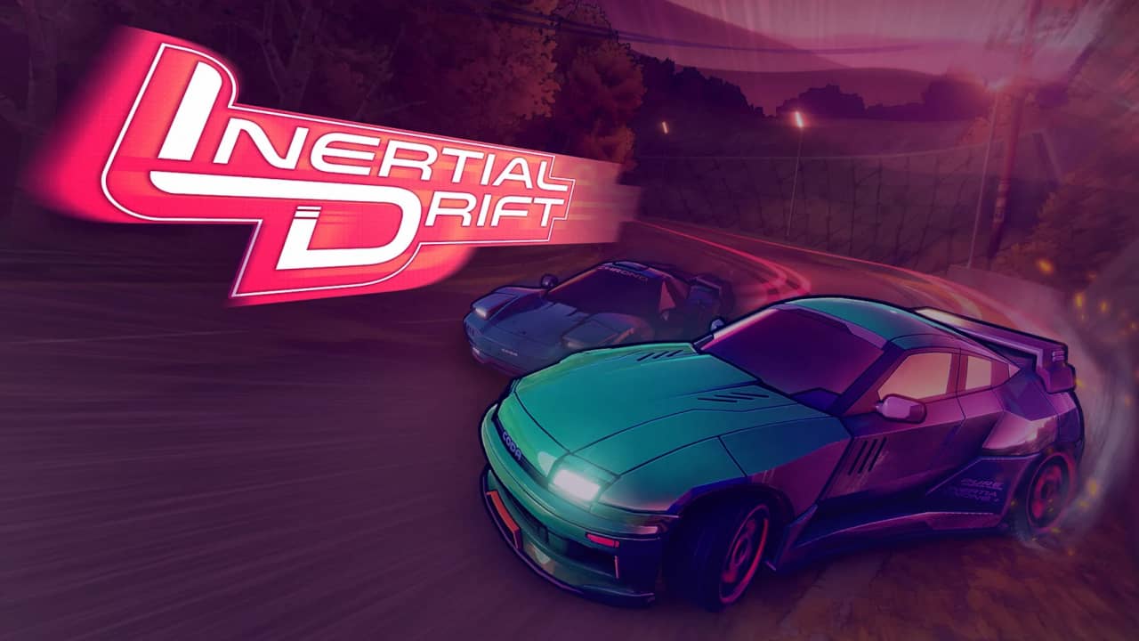 switch520游戏_惯性漂移_Inertial Drift_0