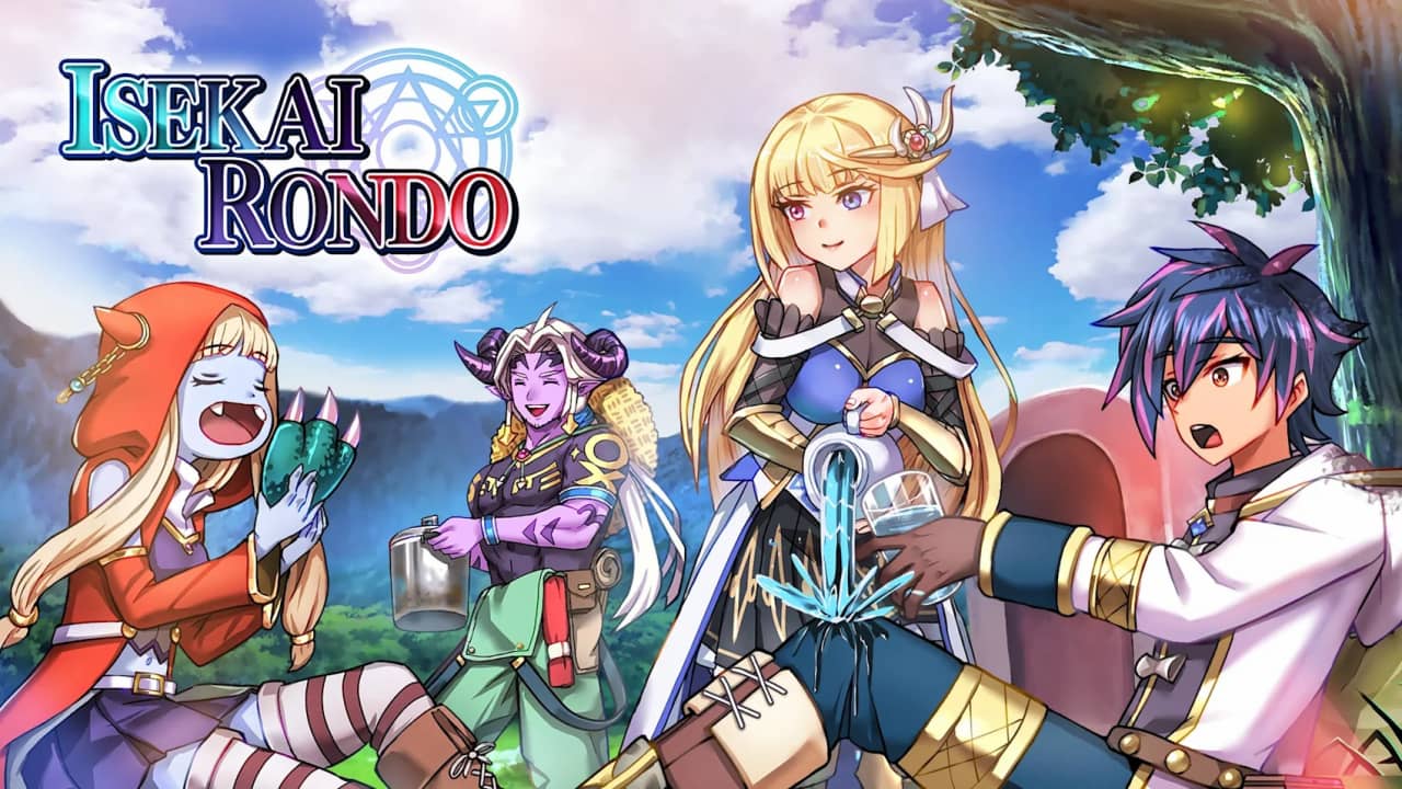 switch520游戏_异世界轮舞_Isekai Rondo_0