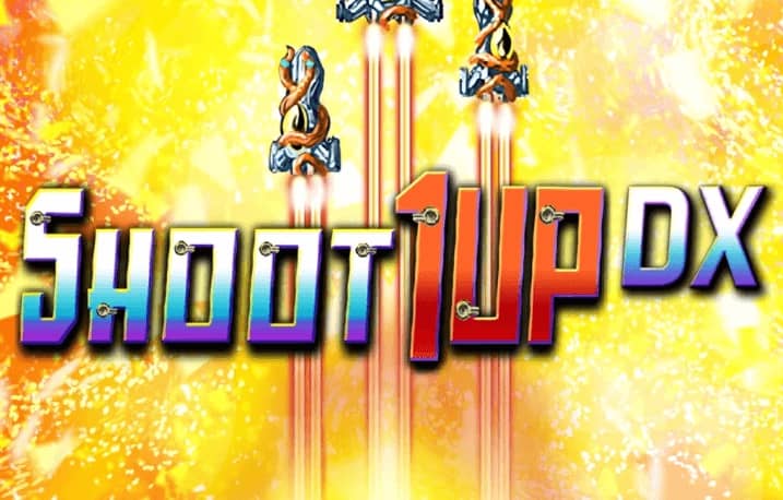 switch520游戏_劲爆射击_Shoot 1UP DX_0