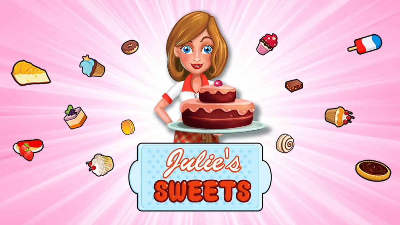 switch520游戏_朱莉的糖果/朱莉的甜品店_Julie’s Sweets_0