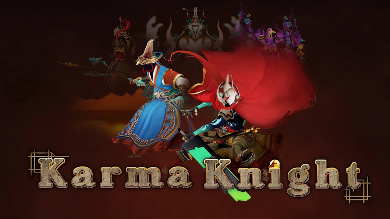 switch520游戏_轮回侠客_Karma Knight_0