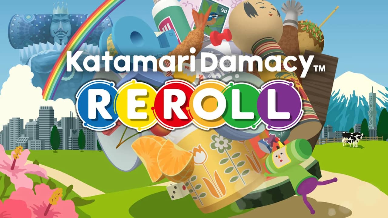 switch520游戏_块魂：重置版_Katamari Damacy REROLL_0