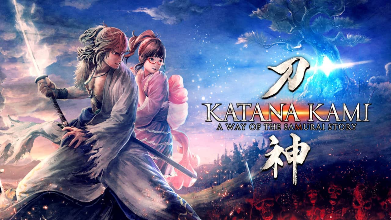 switch520游戏_侍道外传：刀神_KATANA KAMI: A Way of the Samurai Story_0