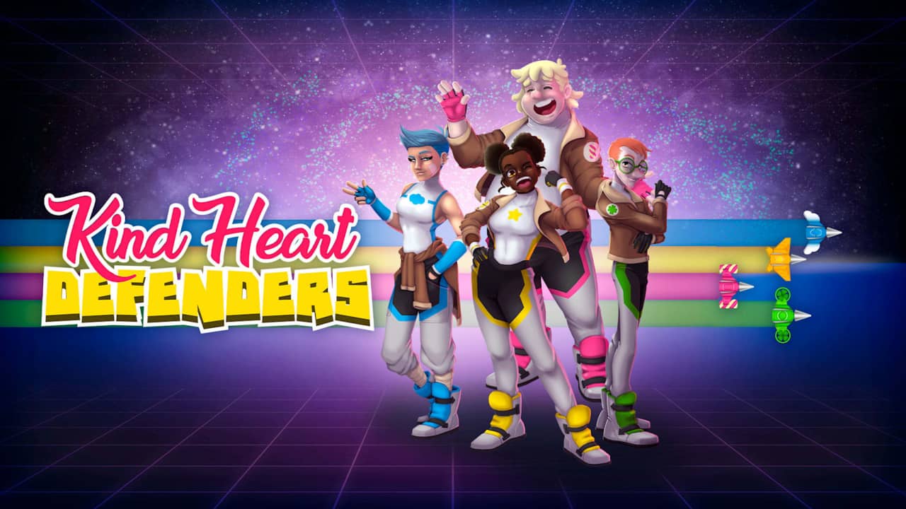 switch520游戏_善心守卫者_Kind Heart Defenders_0