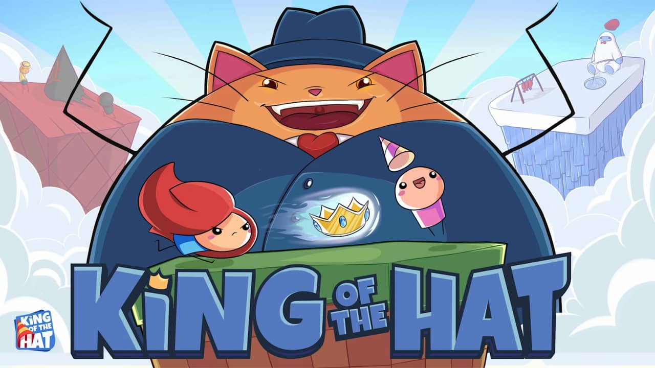 switch520游戏_帽子之王_King of the Hat_0
