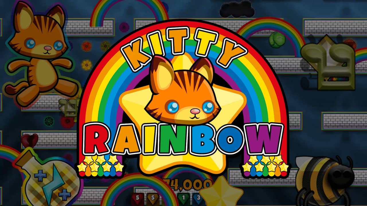 switch520游戏_彩虹猫_Kitty Rainbow_0