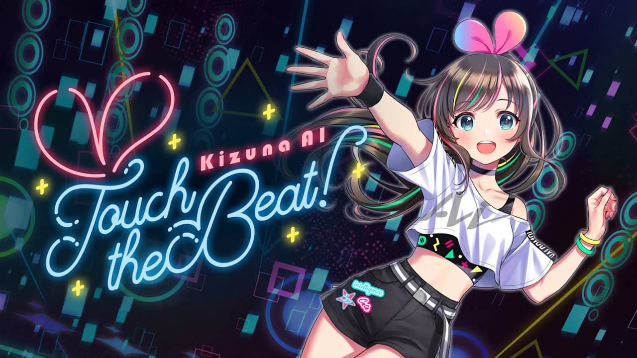 switch520游戏_绊爱 AI：悦动音符！_Kizuna AI: Touch the Beat!_0